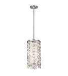 Lampy wiszące - Elstead Lighting Mała lampa wisząca Lexi - 1 źródło światła FE-LEXI-MP - product 1