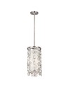 Elstead Lighting Mała lampa wisząca Lexi - 1 źródło światła FE-LEXI-MP