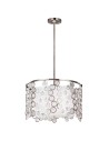 Elstead Lighting Lampa wisząca Lexi - 3 źródła światła FE-LEXI-P Elstead Lighting Lampa wisząca Lexi - 3 źródła światła FE-LEXI-P
