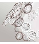 Elstead Lighting Lampa wisząca Lexi - 3 źródła światła FE-LEXI-P Elstead Lighting Lampa wisząca Lexi - 3 źródła światła FE-LEXI-P