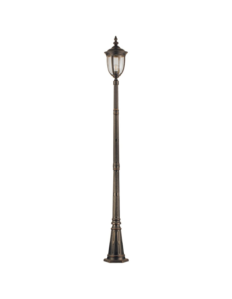 Elstead Lighting Latarnia stojąca Cleveland - 1 źródło światła IP44 CL5-M