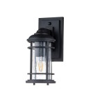 Kinkiety zewnętrzne - Elstead Lighting Mała latarnia naścienna Lighthouse - 1 źródło światła - Teksturowana czerń IP44 FE-LIGHTHOUSE2-S-BLK - product 2