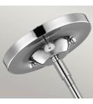 Elstead Lighting Mała lampa wisząca Livingston - 1 źródło światła FE-LIVINGSTON-P-M Elstead Lighting Mała lampa wisząca Livingston - 1 źródło światła FE-LIVINGSTON-P-M