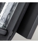 Elstead Lighting Mała latarnia naścienna Merrill - 1 źródło światła - Czarna IP44 FE-MERRILL1-S-BLK Elstead Lighting Mała latarnia naścienna Merrill - 1 źródło światła - Czarna IP44 FE-MERRILL1-S-BLK