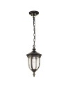 Elstead Lighting Mała latarnia wisząca Cleveland - 1 źródło światła IP44 CL8-S