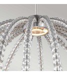 Lampy wiszące - Elstead Lighting Duża lampa wisząca LED Oberlin FE-OBERLIN-P-L - product 2