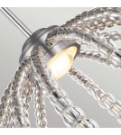 Lampy wiszące - Elstead Lighting Średnia lampa wisząca LED Oberlin FE-OBERLIN-P-M - product 2