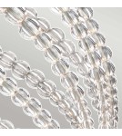 Lampy wiszące - Elstead Lighting Średnia lampa wisząca LED Oberlin FE-OBERLIN-P-M - product 3