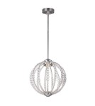 Lampy wiszące - Elstead Lighting Mała lampa wisząca LED Oberlin FE-OBERLIN-P-S - product 1