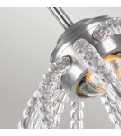 Lampy wiszące - Elstead Lighting Mała lampa wisząca LED Oberlin FE-OBERLIN-P-S - product 3
