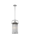 Elstead Lighting Lampa wisząca Paulson - 3 źródła światła IP44 FE-PAULSON-3P