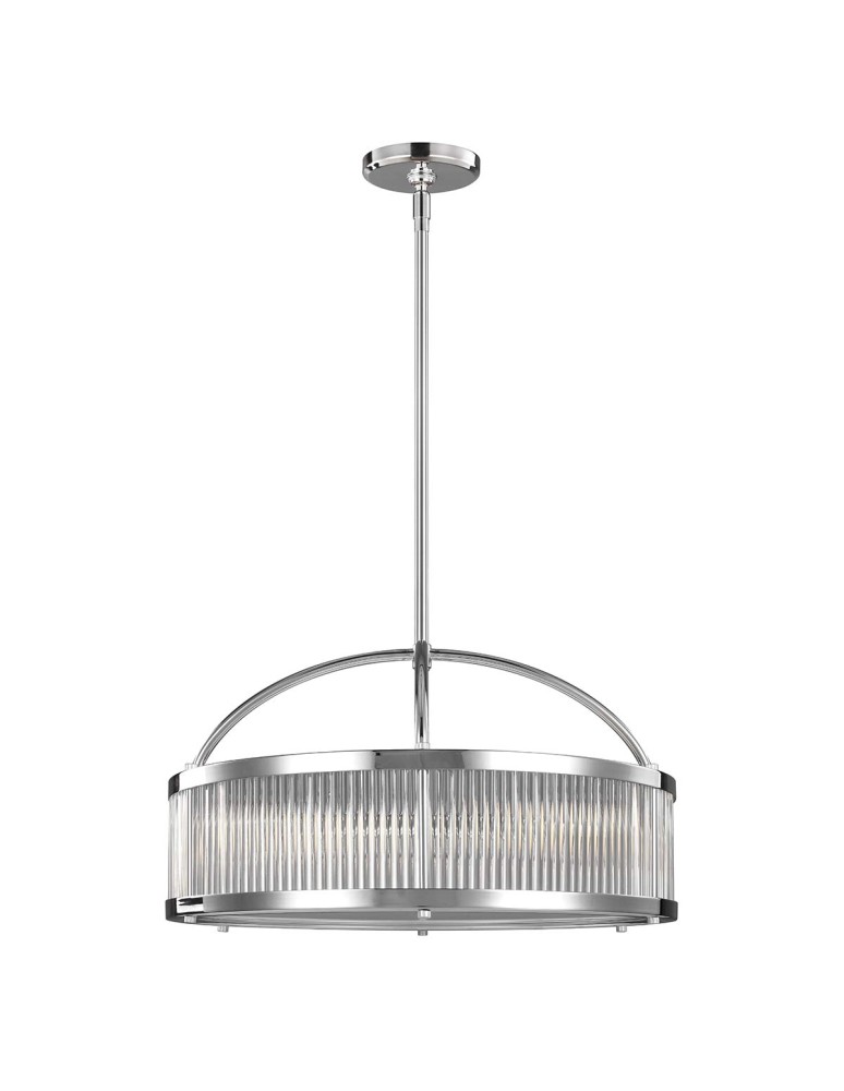 Elstead Lighting Lampa wisząca Paulson - 6 źródeł światła IP44 FE-PAULSON-6P Elstead Lighting Lampa wisząca Paulson - 6 źródeł światła IP44 FE-PAULSON-6P