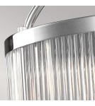 Elstead Lighting Lampa wisząca Paulson - 6 źródeł światła IP44 FE-PAULSON-6P Elstead Lighting Lampa wisząca Paulson - 6 źródeł światła IP44 FE-PAULSON-6P