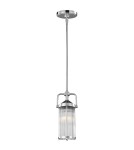 Lampy wiszące - Elstead Lighting Mała lampa wisząca Paulson - 1 źródło światła IP44 FE-PAULSON-MP - product 1