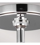 Lampy wiszące - Elstead Lighting Mała lampa wisząca Paulson - 1 źródło światła IP44 FE-PAULSON-MP - product 2