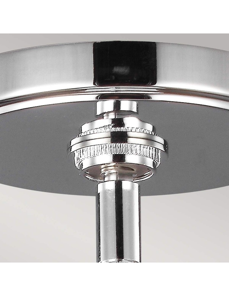 Elstead Lighting Mała lampa wisząca Paulson - 1 źródło światła IP44 FE-PAULSON-MP