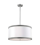 Elstead Lighting Lampa wisząca Pave - 3 źródła światła FE-PAVE-P-M Elstead Lighting Lampa wisząca Pave - 3 źródła światła FE-PAVE-P-M