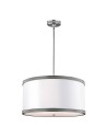 Elstead Lighting Lampa wisząca Pave - 3 źródła światła FE-PAVE-P-M Elstead Lighting Lampa wisząca Pave - 3 źródła światła FE-PAVE-P-M