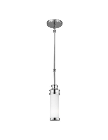 Elstead Lighting Mała lampa wisząca Payne - 1 źródło światła IP44 FE-PAYNE-MPBATH