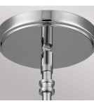 Lampy wiszące - Elstead Lighting Mała lampa wisząca Payne - 1 źródło światła IP44 FE-PAYNE-MPBATH - product 2