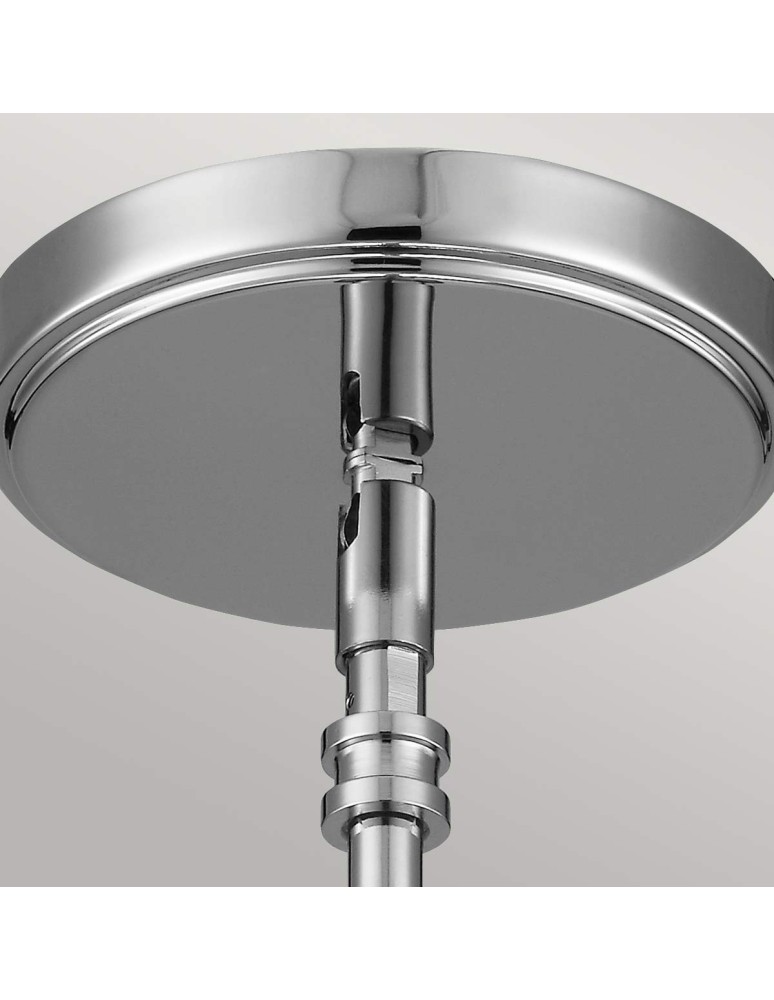 Elstead Lighting Mała lampa wisząca Payne - 1 źródło światła IP44 FE-PAYNE-MPBATH