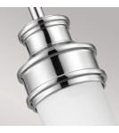 Lampy wiszące - Elstead Lighting Mała lampa wisząca Payne - 1 źródło światła IP44 FE-PAYNE-MPBATH - product 3