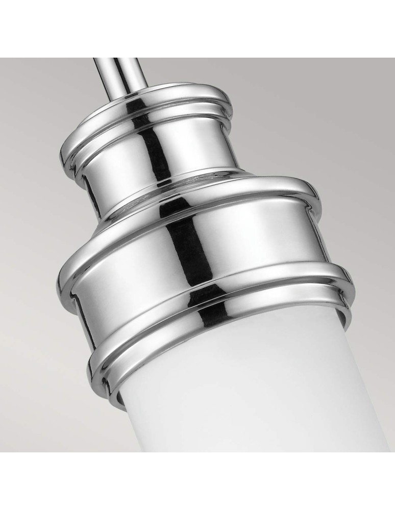 Elstead Lighting Mała lampa wisząca Payne - 1 źródło światła IP44 FE-PAYNE-MPBATH