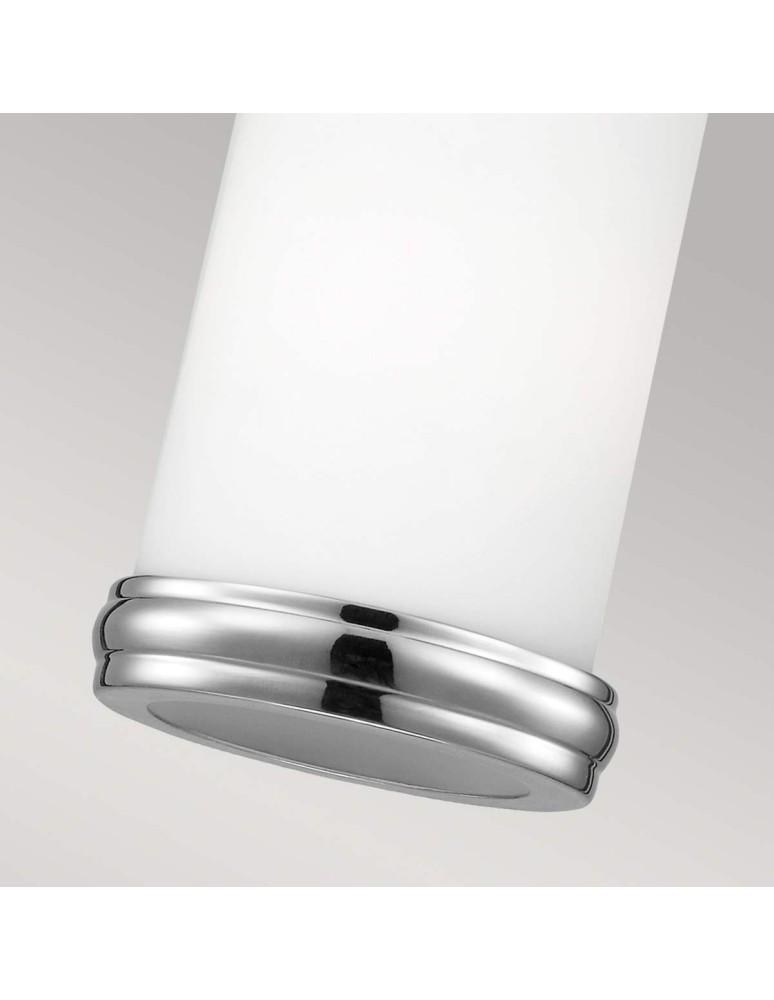 Elstead Lighting Mała lampa wisząca Payne - 1 źródło światła IP44 FE-PAYNE-MPBATH