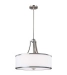 Lampy wiszące - Elstead Lighting Lampa wisząca Prospect Park - 4 źródła światła FE-PROSPECT-PARK-4P - product 1