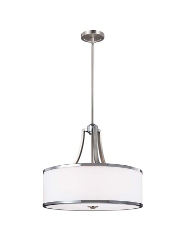 Elstead Lighting Lampa wisząca Prospect Park - 4 źródła światła FE-PROSPECT-PARK-4P