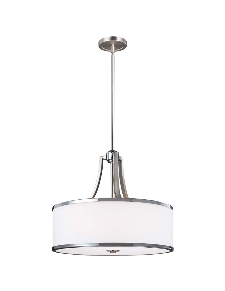 Elstead Lighting Lampa wisząca Prospect Park - 4 źródła światła FE-PROSPECT-PARK-4P