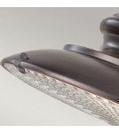 Elstead Lighting Średnia latarnia wisząca Redding Station - 1 źródło światła - Ciemnobrązowa IP44 FE-REDDING8-M-RB Elstead Lighting Średnia latarnia wisząca Redding Station - 1 źródło światła - Ciemnobrązowa IP44 FE-REDDING8-M-RB