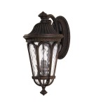 Elstead Lighting Średnia latarnia naścienna Regent Court - 2 źródła światła IP44 FE-REGENTCOURT-M Elstead Lighting Średnia latarnia naścienna Regent Court - 2 źródła światła IP44 FE-REGENTCOURT-M