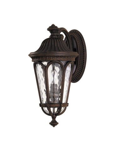 Elstead Lighting Średnia latarnia naścienna Regent Court - 2 źródła światła IP44 FE-REGENTCOURT-M