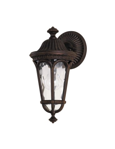 Elstead Lighting Mała latarnia naścienna Regent Court - 1 źródło światła IP44 FE-REGENTCOURT-S