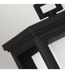 Kinkiety zewnętrzne - Elstead Lighting Duża latarnia naścienna Roscoe - 1 źródło światła IP44 FE-ROSCOE-L - product 2