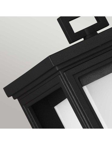 Elstead Lighting Duża latarnia naścienna Roscoe - 1 źródło światła IP44 FE-ROSCOE-L - produkt 2
