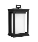 Elstead Lighting Średnia latarnia naścienna Roscoe - 1 źródło światła IP44 FE-ROSCOE-M Elstead Lighting Średnia latarnia naścienna Roscoe - 1 źródło światła IP44 FE-ROSCOE-M
