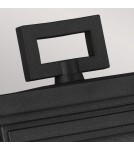 Elstead Lighting Średnia latarnia naścienna Roscoe - 1 źródło światła IP44 FE-ROSCOE-M Elstead Lighting Średnia latarnia naścienna Roscoe - 1 źródło światła IP44 FE-ROSCOE-M