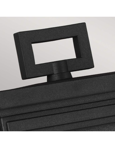 Elstead Lighting Średnia latarnia naścienna Roscoe - 1 źródło światła IP44 FE-ROSCOE-M - produkt 2