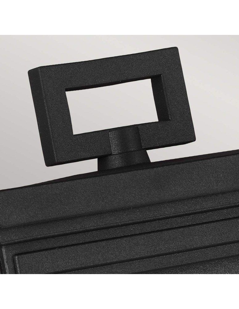 Elstead Lighting Średnia latarnia naścienna Roscoe - 1 źródło światła IP44 FE-ROSCOE-M Elstead Lighting Średnia latarnia naścienna Roscoe - 1 źródło światła IP44 FE-ROSCOE-M