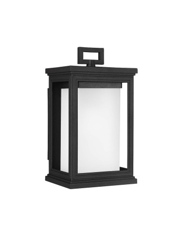 Elstead Lighting Mała latarnia naścienna Roscoe - 1 źródło światła IP44 FE-ROSCOE-S