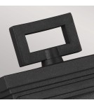 Kinkiety zewnętrzne - Elstead Lighting Mała latarnia naścienna Roscoe - 1 źródło światła IP44 FE-ROSCOE-S - product 2
