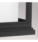 Kinkiety zewnętrzne - Elstead Lighting Mała latarnia naścienna Roscoe - 1 źródło światła IP44 FE-ROSCOE-S - product 4
