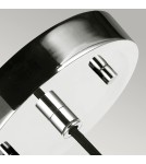 Lampy wiszące - Elstead Lighting Mała lampa wisząca Rubin - 1 źródło światła FE-RUBIN-MP - product 2