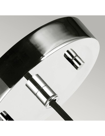 Elstead Lighting Mała lampa wisząca Rubin - 1 źródło światła FE-RUBIN-MP - product 2