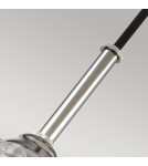 Lampy wiszące - Elstead Lighting Mała lampa wisząca Rubin - 1 źródło światła FE-RUBIN-MP - product 3