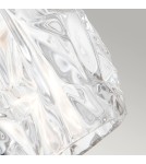 Lampy wiszące - Elstead Lighting Mała lampa wisząca Rubin - 1 źródło światła FE-RUBIN-MP - product 4