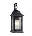 Elstead Lighting Duża latarnia naścienna Shepherd - 1 źródło światła IP44 FE-SHEPHERD-2L Elstead Lighting Duża latarnia naścienna Shepherd - 1 źródło światła IP44 FE-SHEPHERD-2L