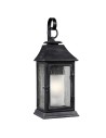 Elstead Lighting Duża latarnia naścienna Shepherd - 1 źródło światła IP44 FE-SHEPHERD-2L Elstead Lighting Duża latarnia naścienna Shepherd - 1 źródło światła IP44 FE-SHEPHERD-2L